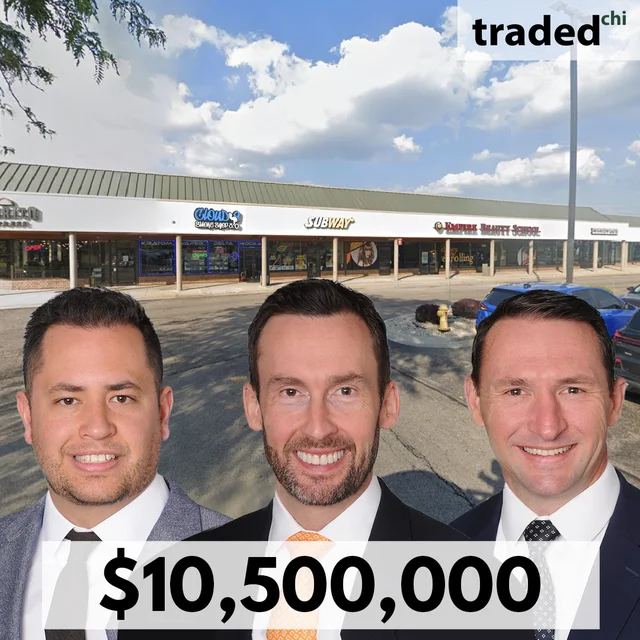 Marcus & Millichap Sells Hawthorn Village Commons Retail Center In Vernon Hills For $10.5M