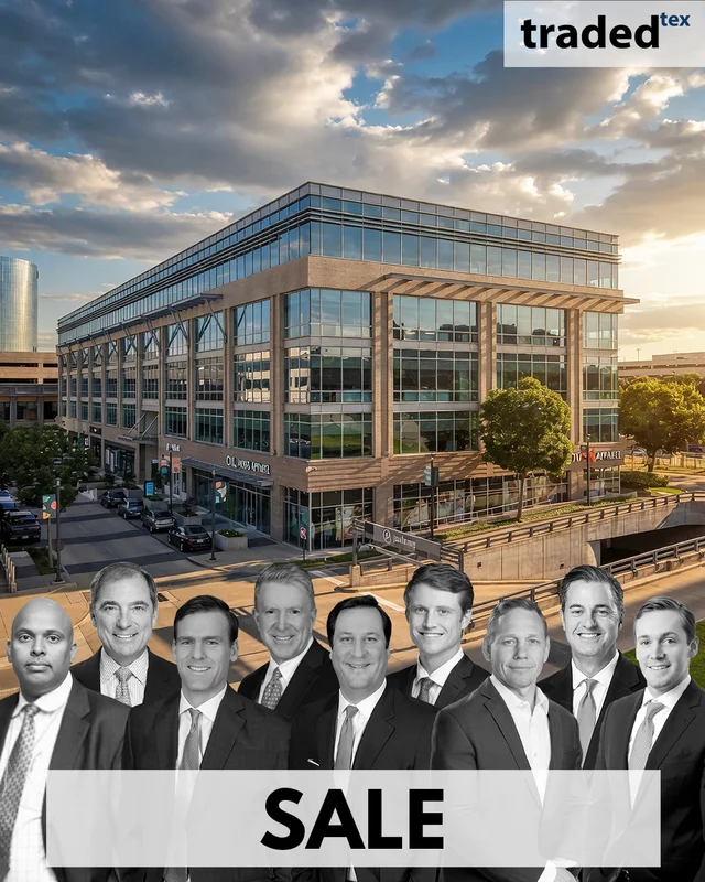 Vijay Borra Of DFW Land Acquires 120,923 Square Foot Office In Dallas From John Kukral