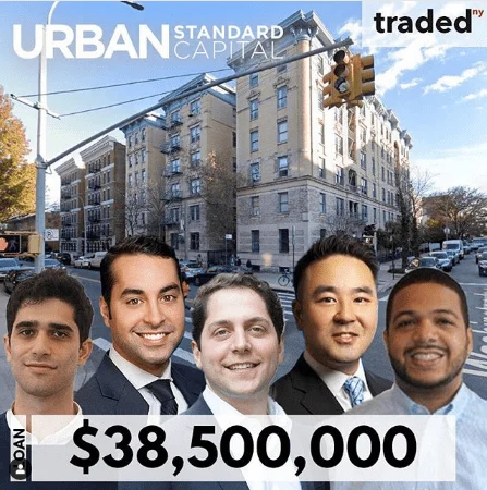 Urban Standard Capital Provides $38.5M Loan For Clinton Hill, Brooklyn Property