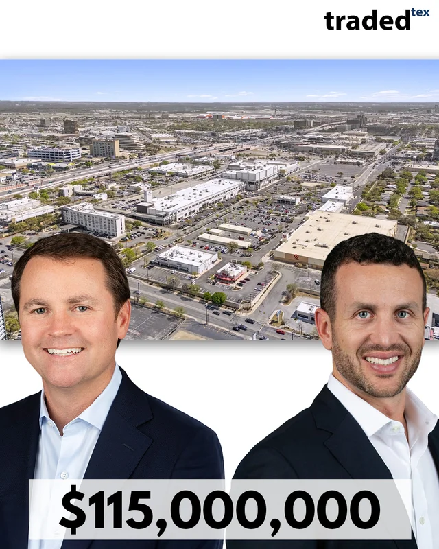 Sterling Organization Sells Park North Shopping Center In San Antonio For $115 Million