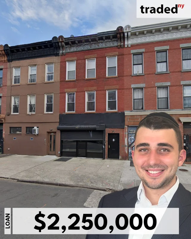 Kaj Family Secures $2,250,000 Loan From Michael Tsor Of Broadview Funding For Mixed-Use Property