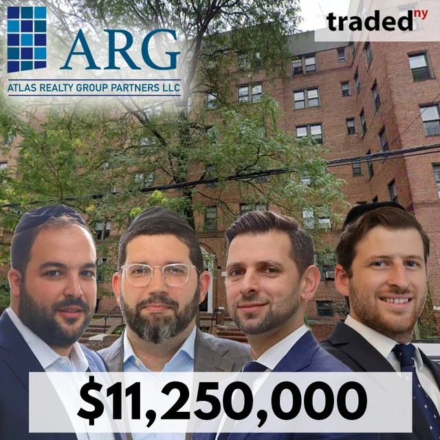 Miller Family Sells Multifamily Property At 65-60 Booth Street Rego Park For $11.25M