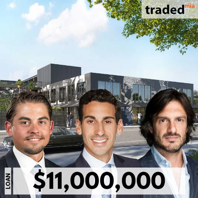 Banesco Provides $11M Construction Loan For Mixed-Use Property In Wynwood