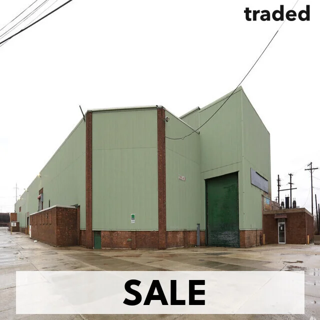 Cinespace Chicago Film Studios Acquires Property From Crown Steel Sales At 3355 W 31st St