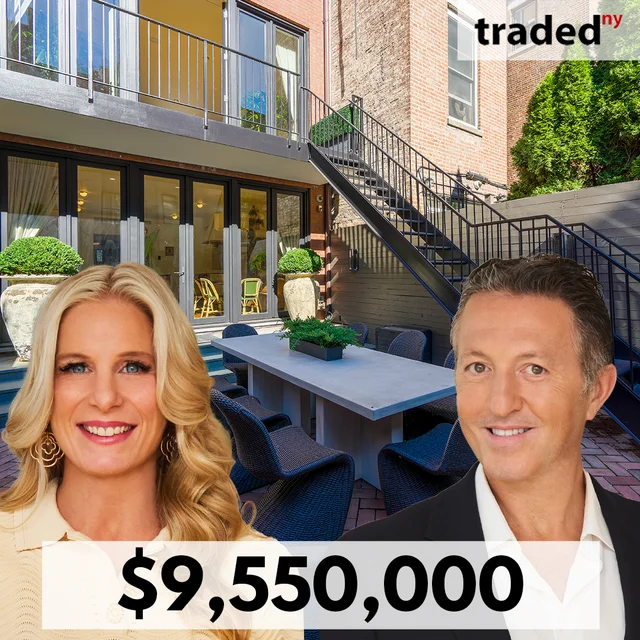 John Wun Acquires Single Family Home From Barbara Silverman In Upper West Side For $9.55M