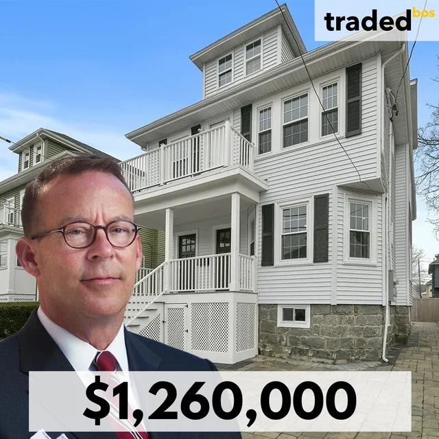Bill Gehan Sells Multifamily Property In Boston For $1.26M As Seller's Rep