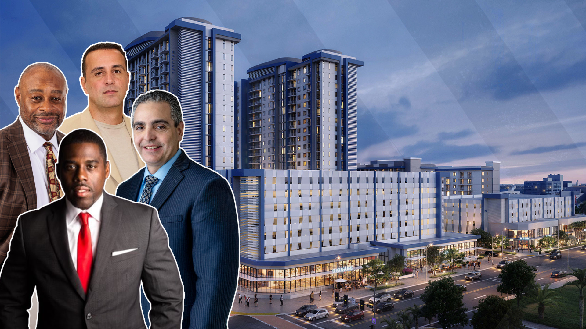 Related Urban BH Group And Tezral Partners Receive Approval For 418-Unit Apartment Complex In Riviera Beach