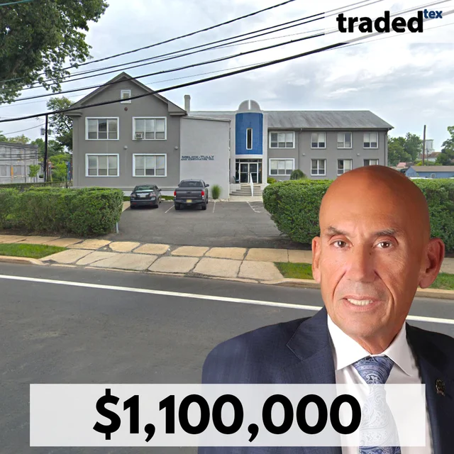 117 Canal Road Office Building In South Bound Brook Sells For $1.1M - Tim Deluccia Represents Seller