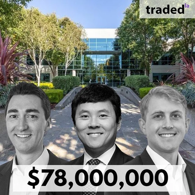 Virtua Partners Sells Office Assets On Hopyard Road In Pleasanton For $78M