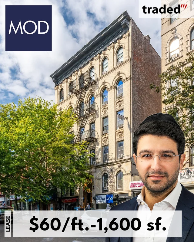 Velvet Salon Leases Mixed-Use Space At 164 Havemeyer Street Brooklyn For $60 Per Foot