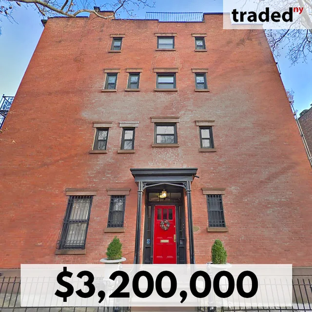 Howard Brickner Acquires Multi Family Property On 1 Willow Place In Brooklyn Heights For $3.2M