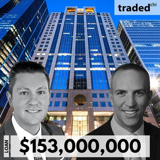 LaSalle Investment Management's Income & Growth Fund Series Secures $153M Loan For Chicago Office Building