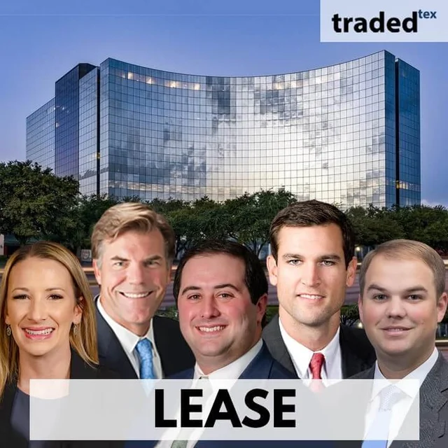 Regus Leases Office Space At 10777 Westheimer Road In Houston With Kevin Saxe & Corbin Janssen - CBRE Representing The Tenant