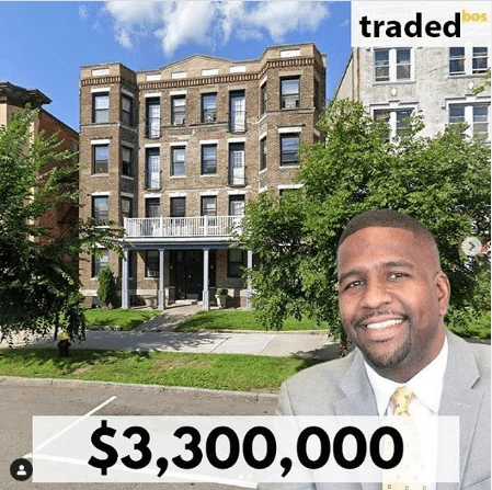 Sonali Weerackody Acquires 9-Unit Multifamily In Roxbury For $3.3M
