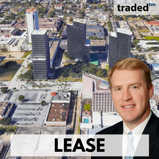 Brown Sims Leases Office Space In Uptown Houston