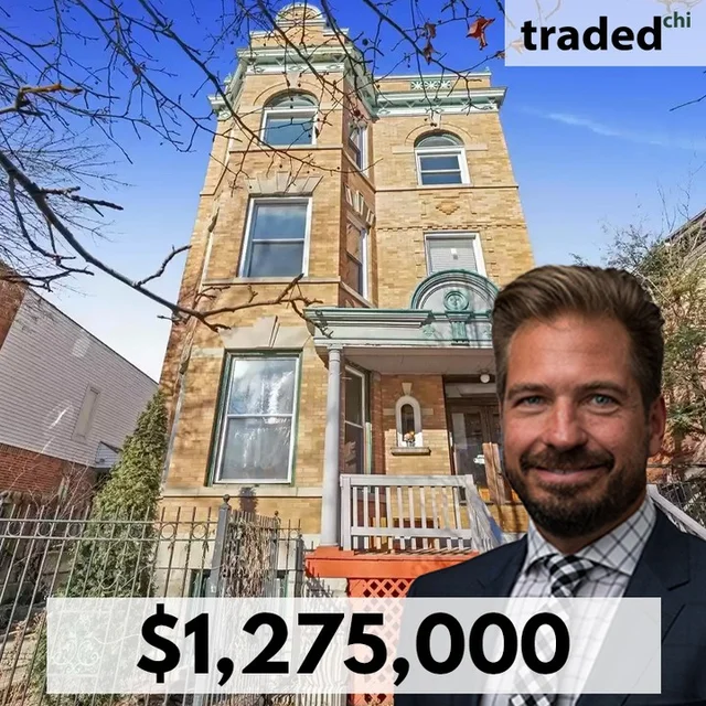 Robert Sikkel Properties Acquires Multifamily Property On N Wolcott Ave In Chicago For $1.275M