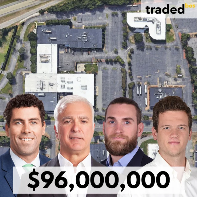 Colliers Brokers Sale Of Research And Development Park In Bedford For $96M