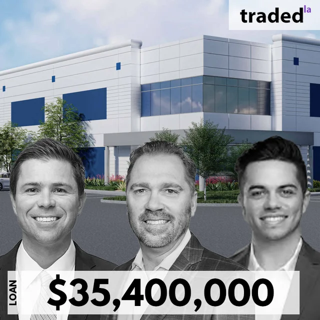 Murphy Development Co. Secures $35.4M Construction Loan For Industrial Property In San Diego