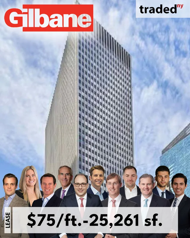 Gilbane Leases 25,261 Sq Ft Office Space At 1411 Broadway With Landlords La Caisse And The Swig Company