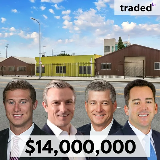 Macy Lai Acquires Industrial Property In West Los Angeles For $14M