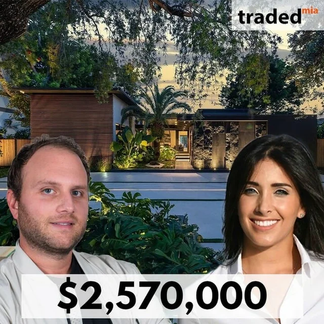 CH Construction Group Sells SFR In North Miami For $2.57M