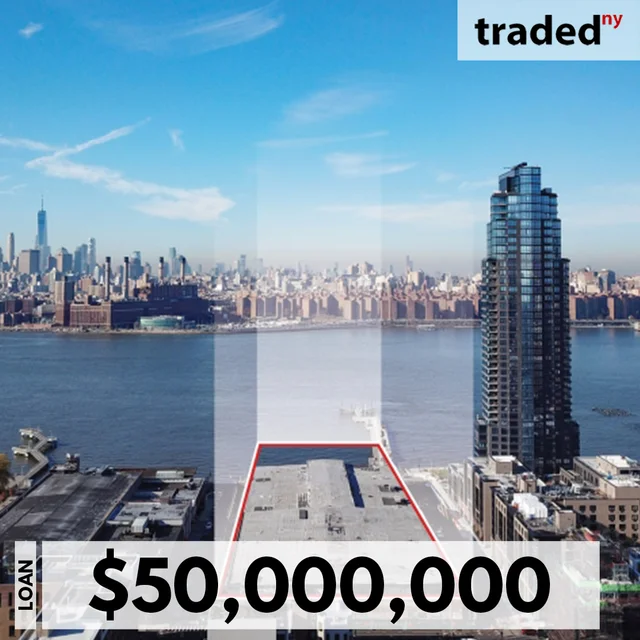 Morgan Stanley Provides $50M Refinance Loan For 8-48 Java St Specialty Building In Greenpoint