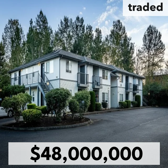 HB Management Acquires Barkley Apartment Homes From CEP Multifamily For $47.9M In Bellingham