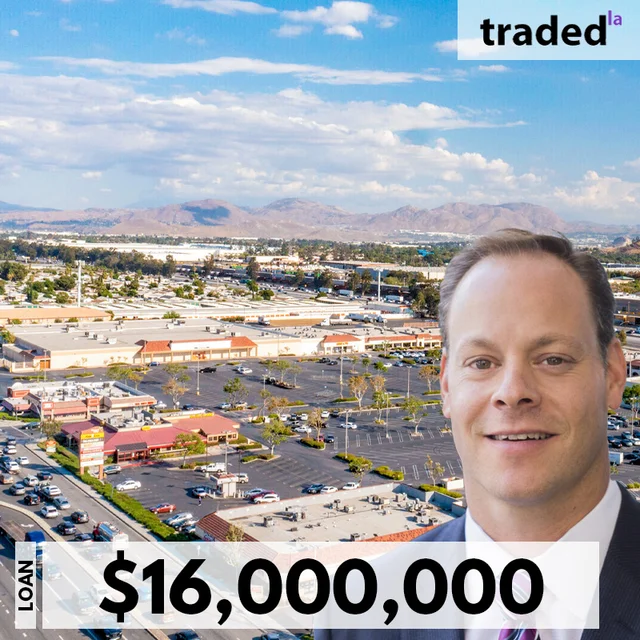 Symetra Life Insurance Company Provides $16M Refinance Loan For Retail Property In Fontana, California