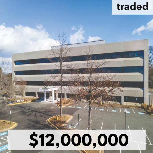Navy Federal Credit Union Purchases Office Building In Vienna For $12 Million From Zalco Commercial