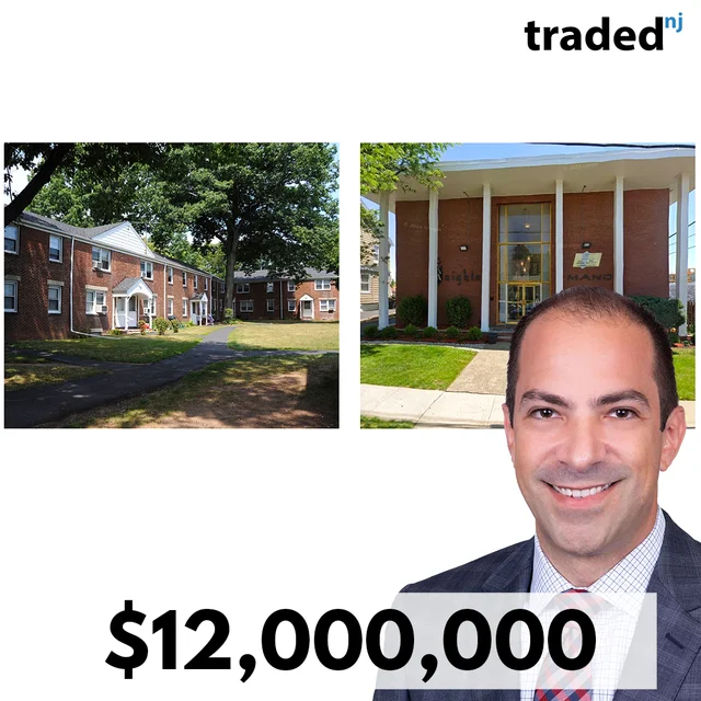 Jeff Squires Of Kislak Represents Multifamily Sale Of 1407 Morris Avenue And 111 Locust Street For $12M