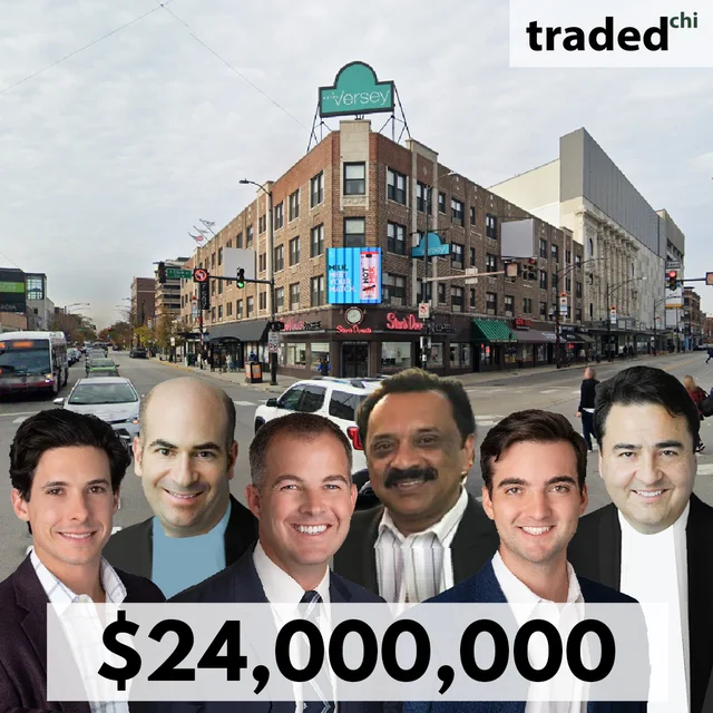 George Nediyakalayil Acquires Hotel Versey Chicago For $24M Through LLC