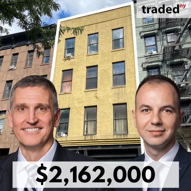 Ariel Property Advisors Sells Mixed-Use Building In Midtown West For $2.16M