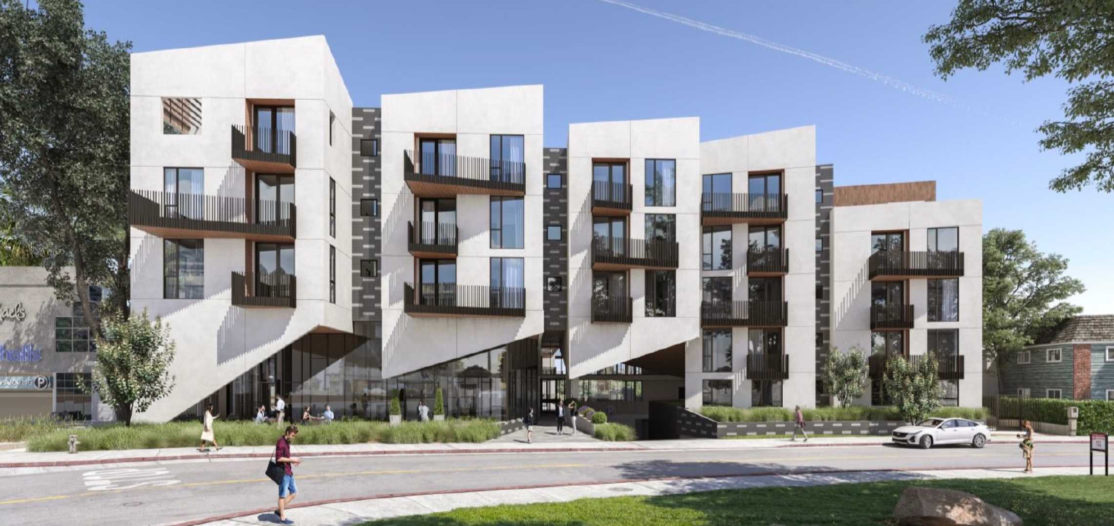 Multifamily Residential Development 
