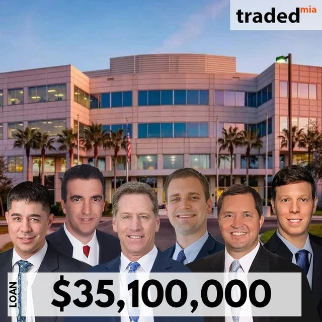 Arbah Capital Acquires Orlando Office Building At 11842 Corporate Boulevard For $35.1M