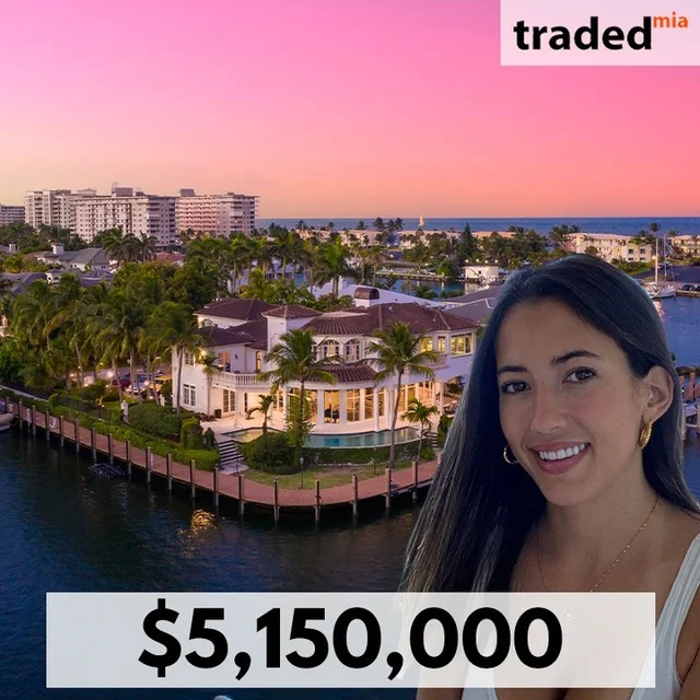 Patrick Hodnett Acquires SFR In Lighthouse Point For $5.15M