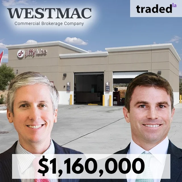 Carmen Haro Trust Acquires Retail Property In Coachella Valley For $1.16M