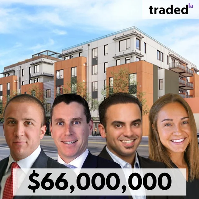 Gemdale USA Sells Berkeley Multifamily Property For $66M With Cushman & Wakefield's Reps