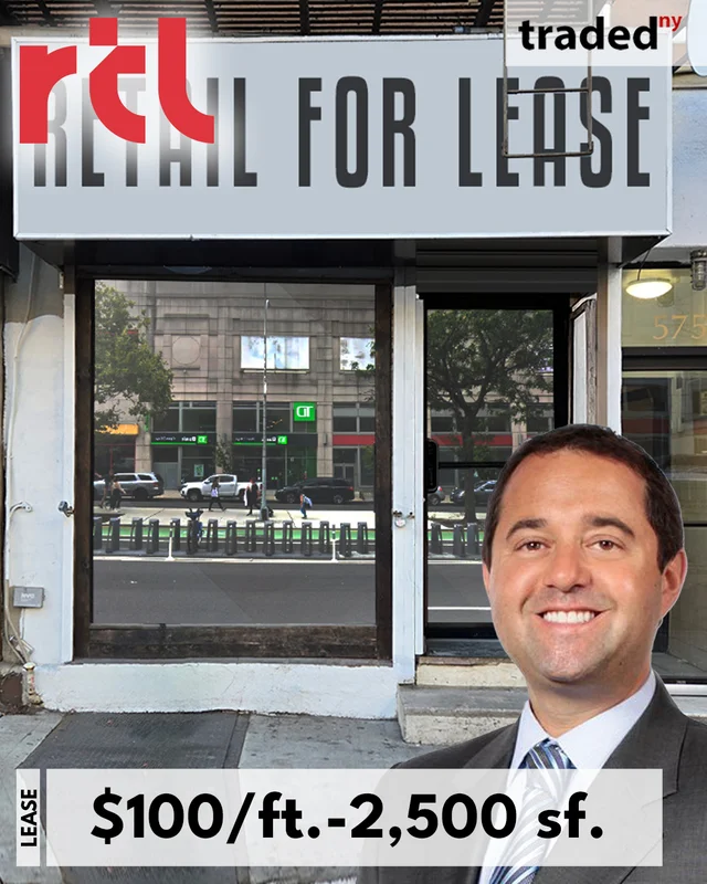 H&R Block Signs Lease At 575 2nd Avenue Kips Bay Represented By James Ariola