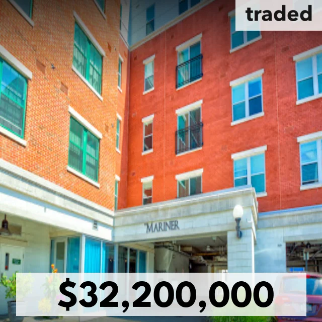 Joseph Garibaldi Of Walker & Dunlop Represents Sale Of Port Chester Property For $32.2M