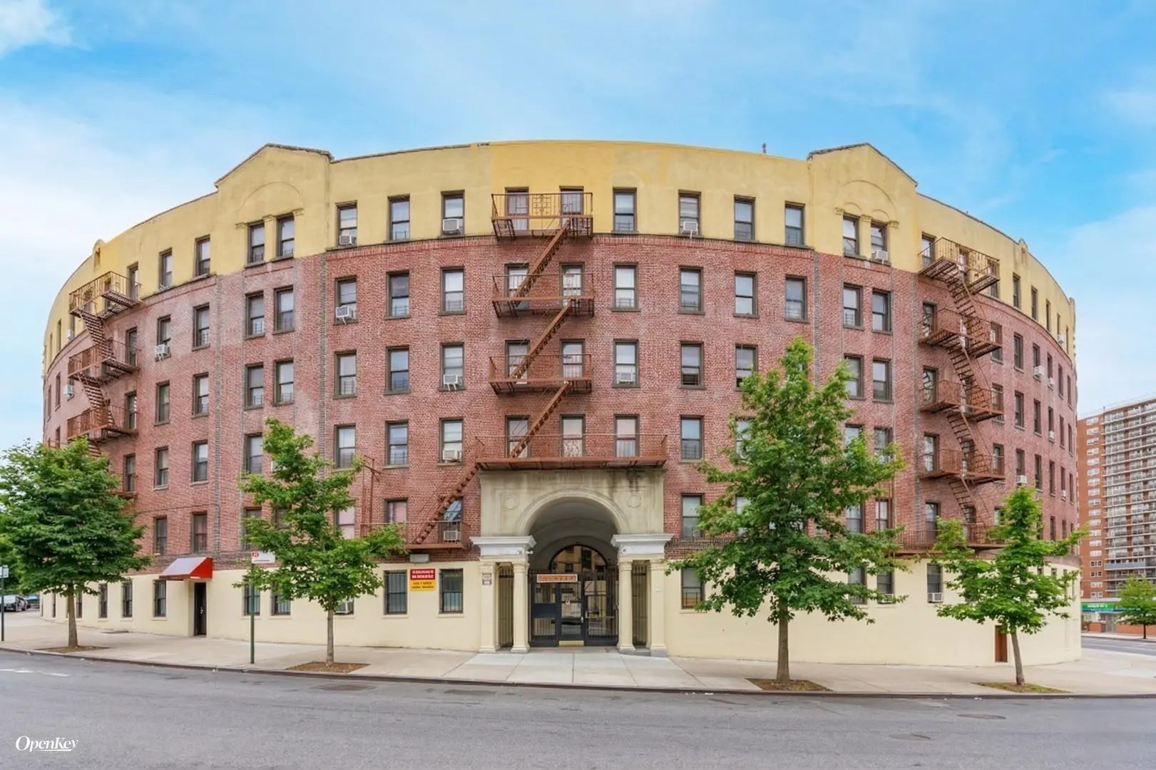 MultiFamily Property at 560 Audubon Avenue in New York