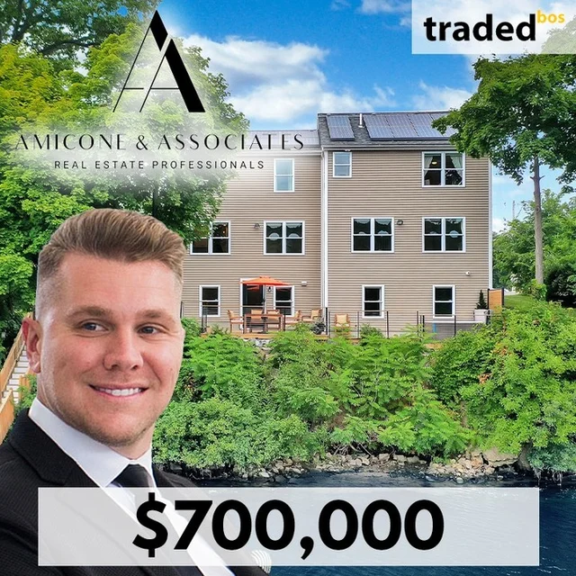 Nikolas Amicone Sells SFR In Dracut, MA For $700K