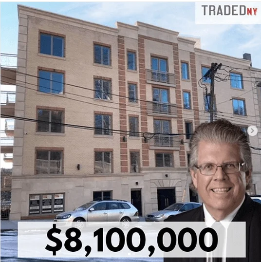 LAL Property Management Corp. Acquires Mixed-Use Property In Bronx For $8.1M