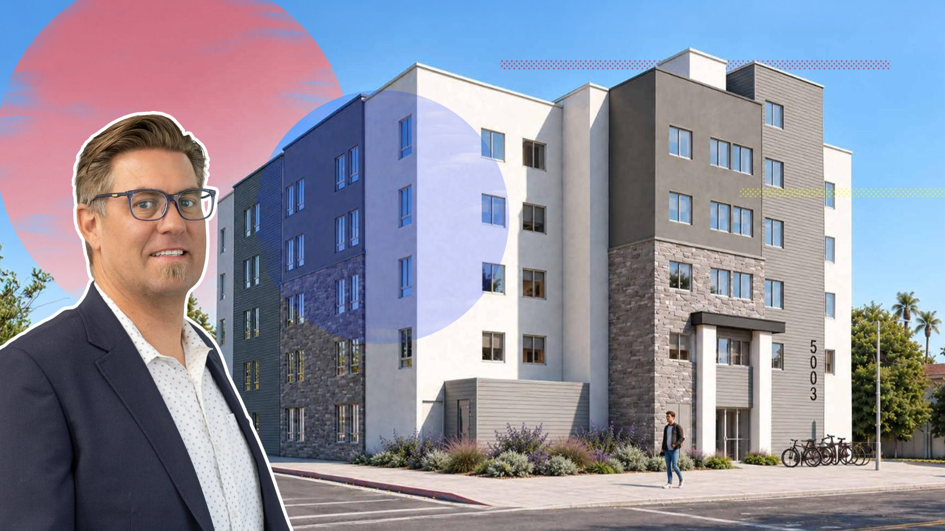 HVN Development’s Tommy Beadel Proposes 77-Unit Affordable Housing ...