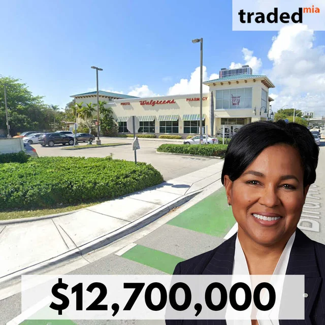 Walgreens Sells Retail Property Near Coral Gables For $12.7M