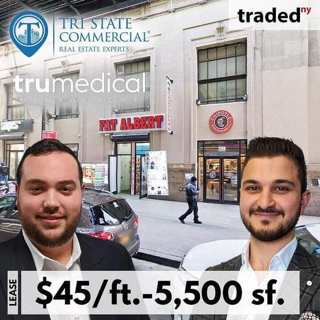 Tru Medical Signs 10-Year Lease For Retail Space At 774 Broadway In Bushwick, Brooklyn