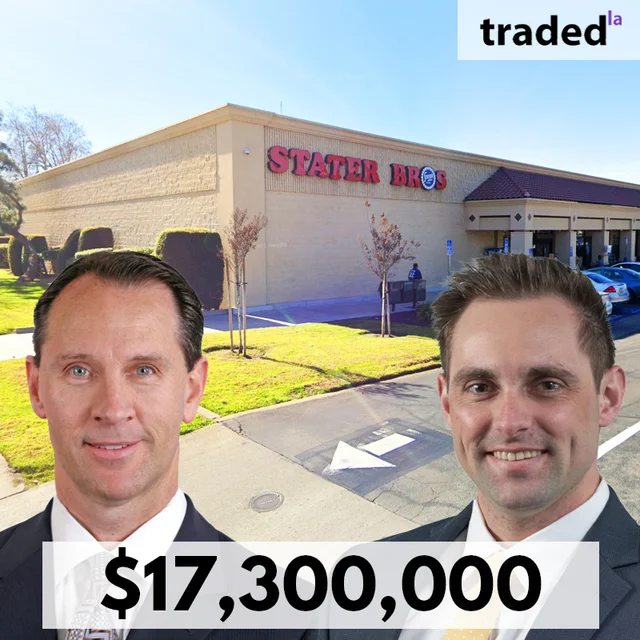 Faris Lee Investments Brokers $17.3M Sale Of Retail Property In La Verne