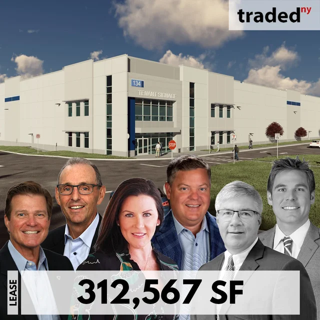 Brookfield Properties Leases 312,567 Square Foot Industrial Space To PrimeSource Building Products In Montgomery