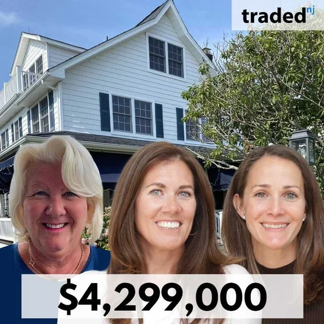 Jack Green Realty Acquires Single Family Home On Salem Avenue In Spring Lake, NJ For $4.3M