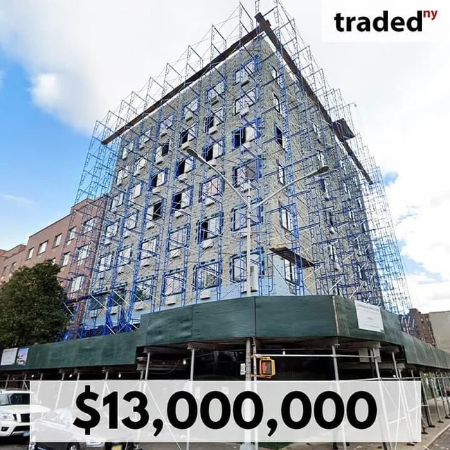 The Bridge Inc. Acquires Multifamily Property In Morrisania For $13M