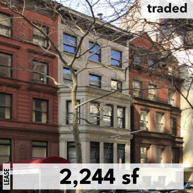 Sprüth Magers Leases Single Family Property At 22 E 80th St, New York